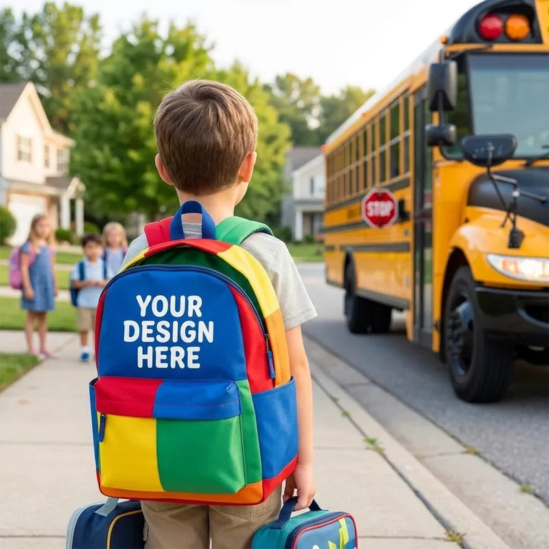 Kids School Backpack