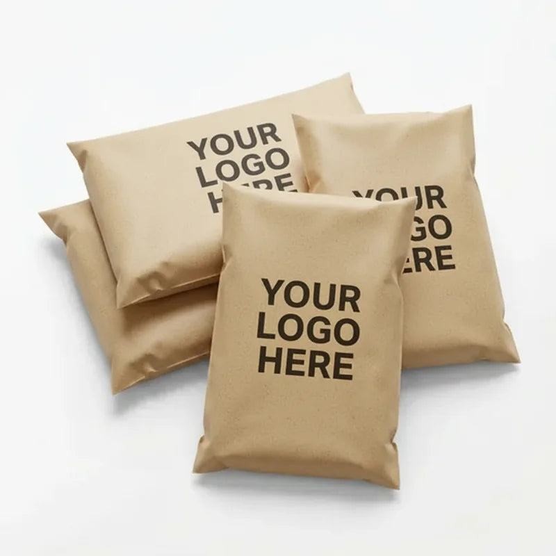 Custom Poly Mailers