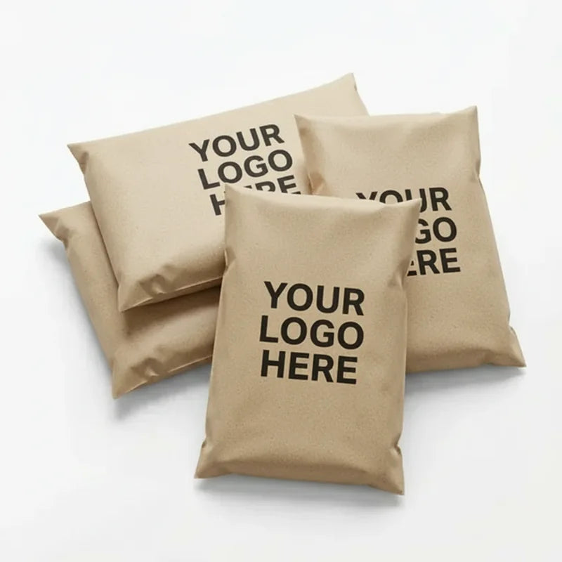 Custom Poly Mailers