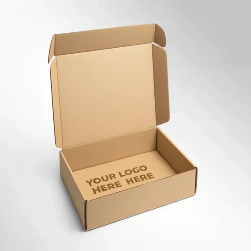 Custom Mailer Boxes