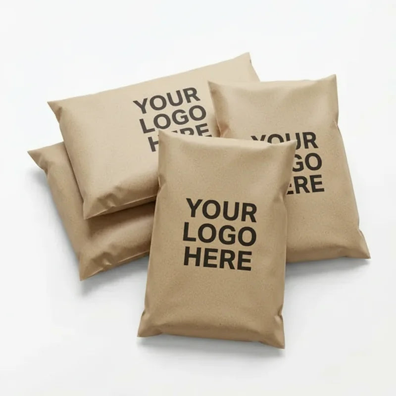 Custom Poly Mailers