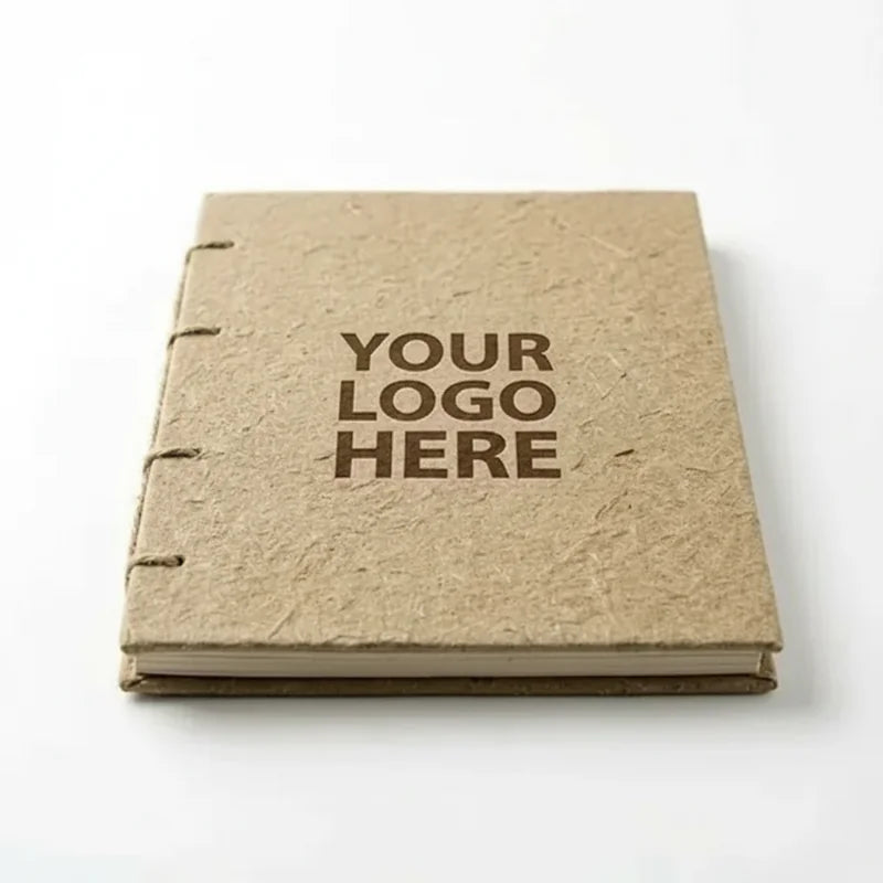 Recycled Paper Notebook