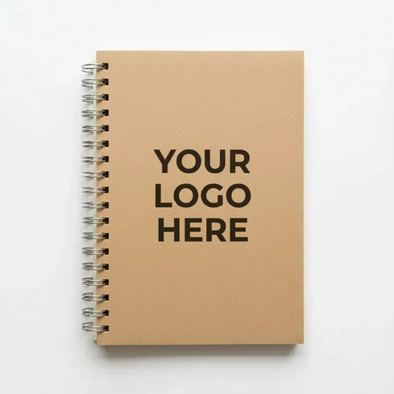 Spiral Notebook 100 Pages