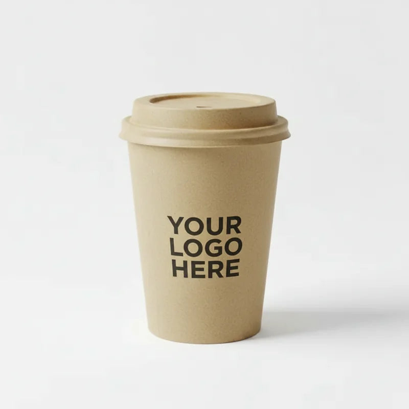 Takeaway Paper Cup 16oz