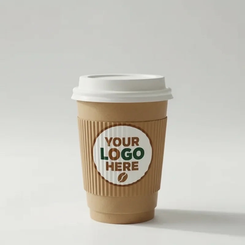 Paper Hot Cup 12oz