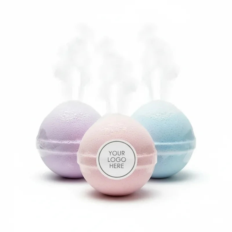 Bath Bombs Set of 3