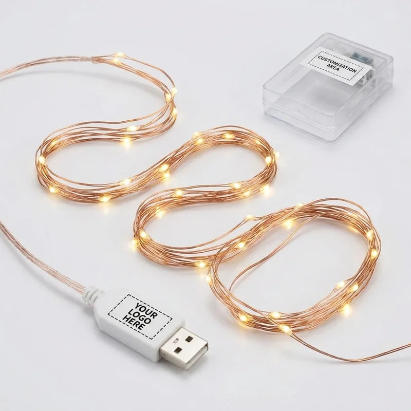 USB LED String Lights