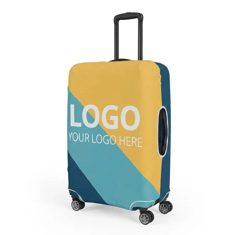 Luggage Cover (Elastic Travel Suitcase Cover)