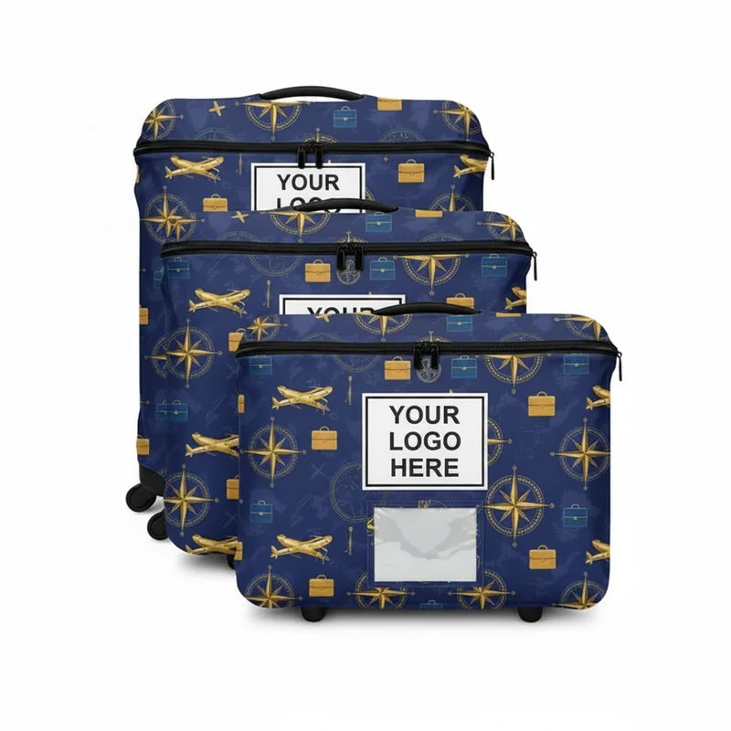 Premium Luggage Cover Set