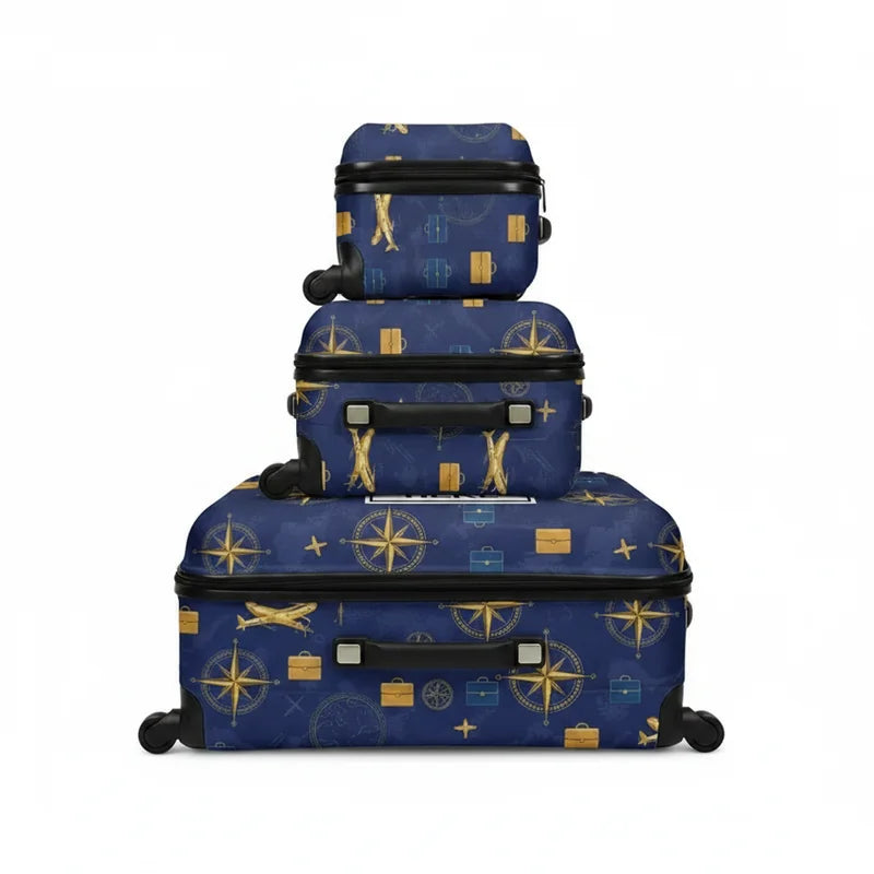 Premium Luggage Cover Set