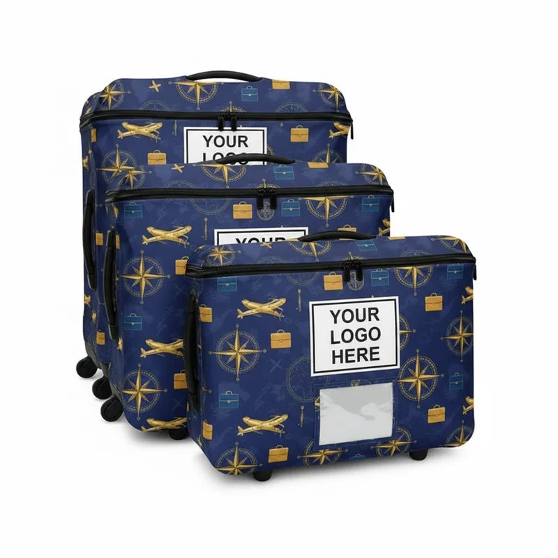 Premium Luggage Cover Set