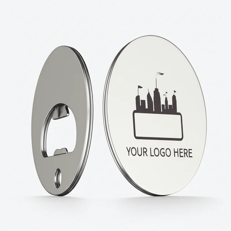 Custom Magnetic Bottle Opener