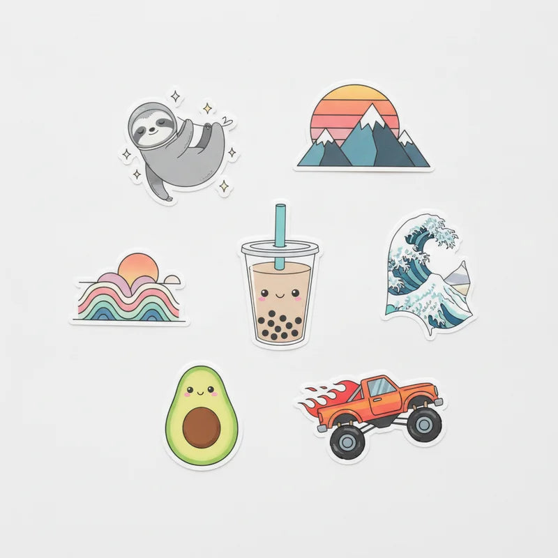 Custom Stickers