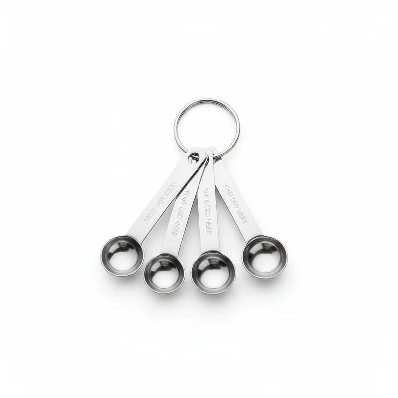 Measuring Spoon Set 4-Piece