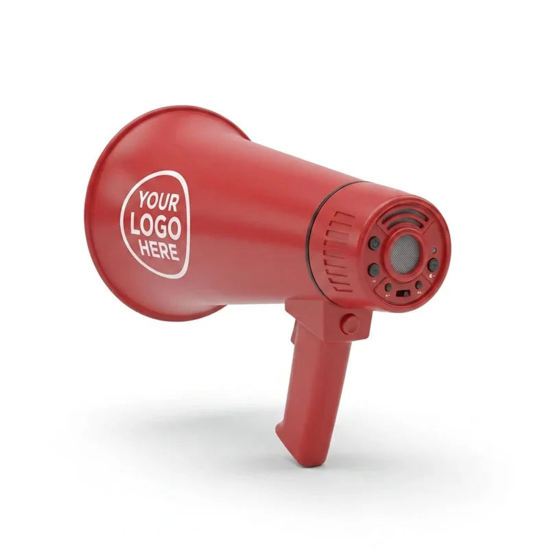 Megaphone Plastic Handheld