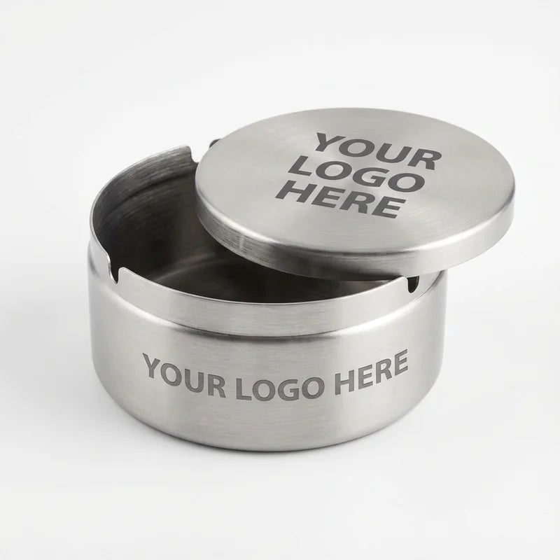 Windproof Metal Ashtray