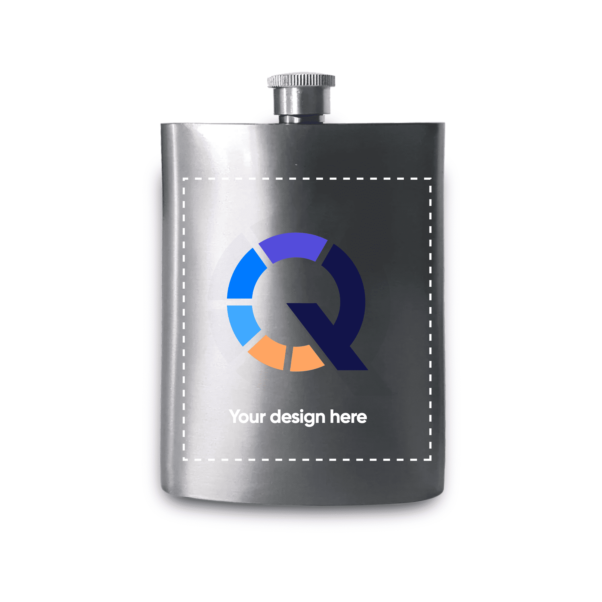 Stainless Steel Hip Flask
