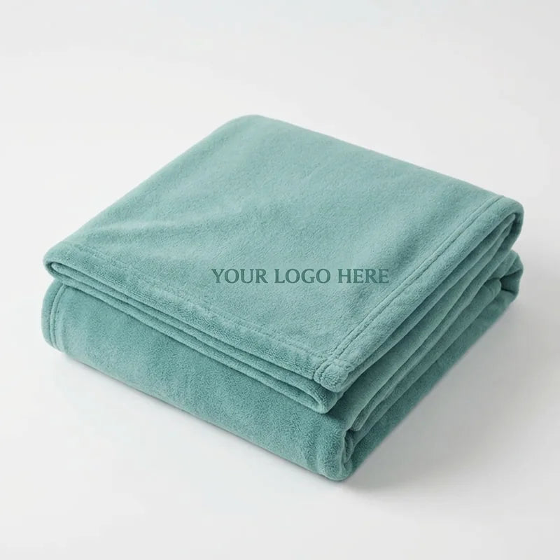 Microplush Throw Blanket