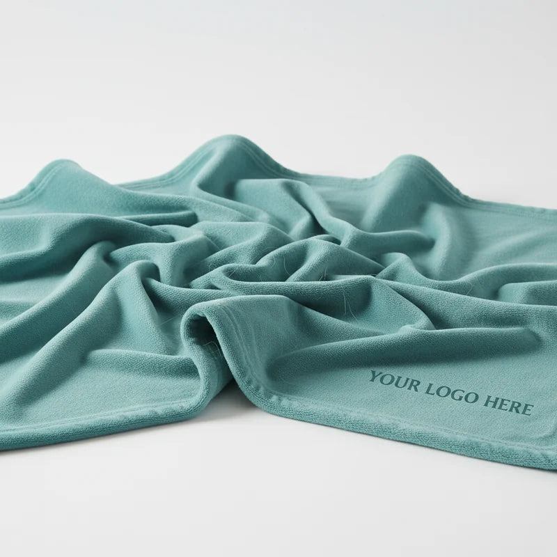 Microplush Throw Blanket