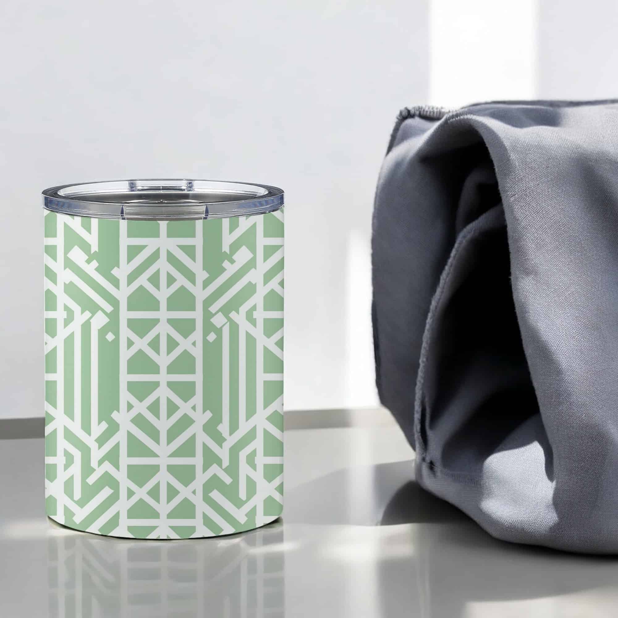 10oz Stainless Steel Tumbler