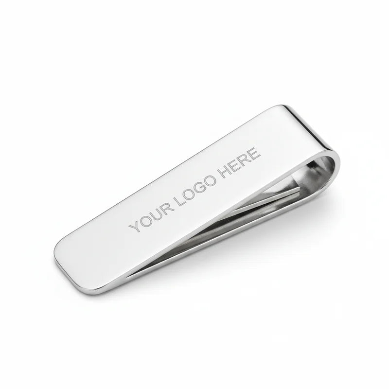 Money Clip Stainless Steel