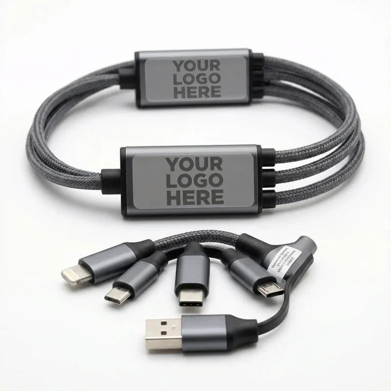 3-in-1 Charging Cable