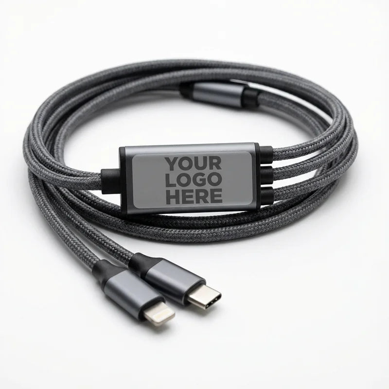 3-in-1 Charging Cable