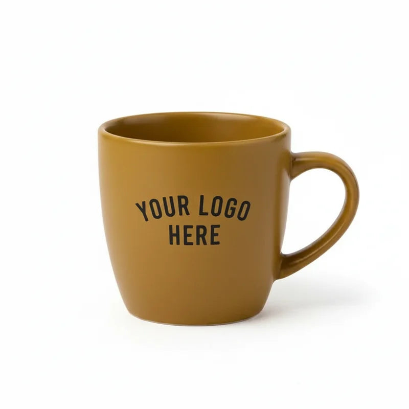 Stackable Ceramic Bistro Mug