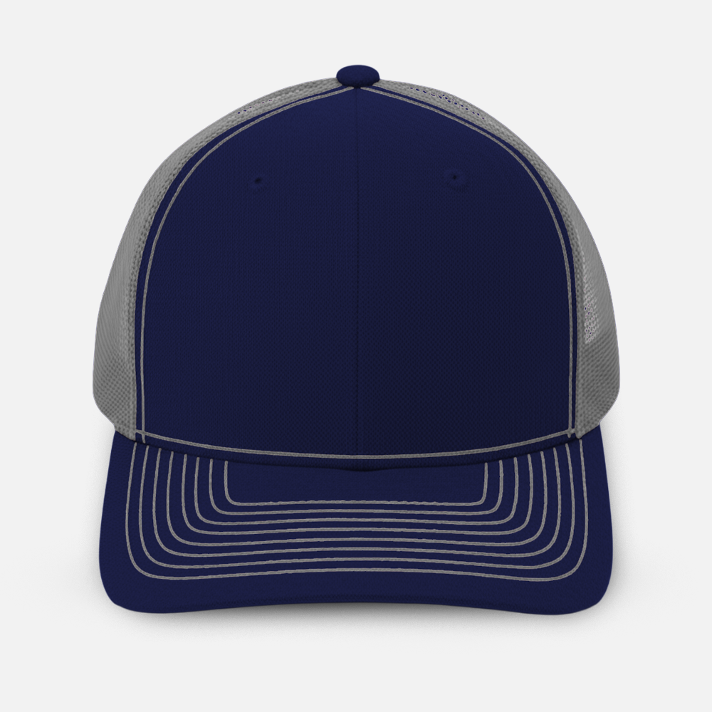 Branded Richardson 112 Trucker Mesh Cap