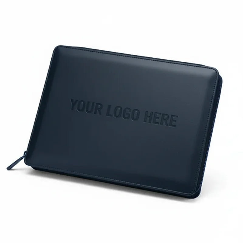 Portfolio Zippered Padfolio