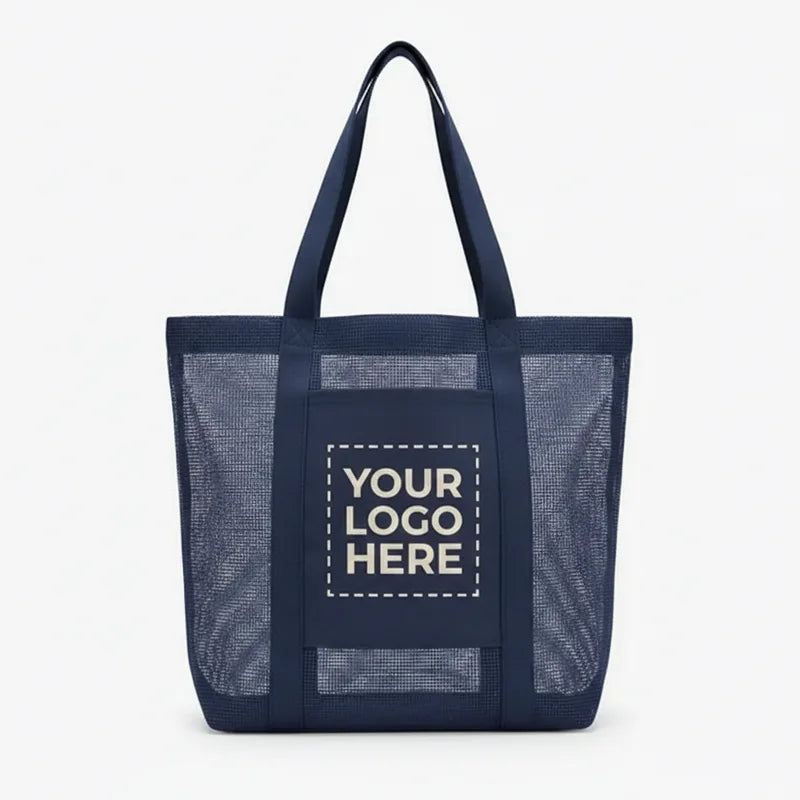 Mesh Beach Bag
