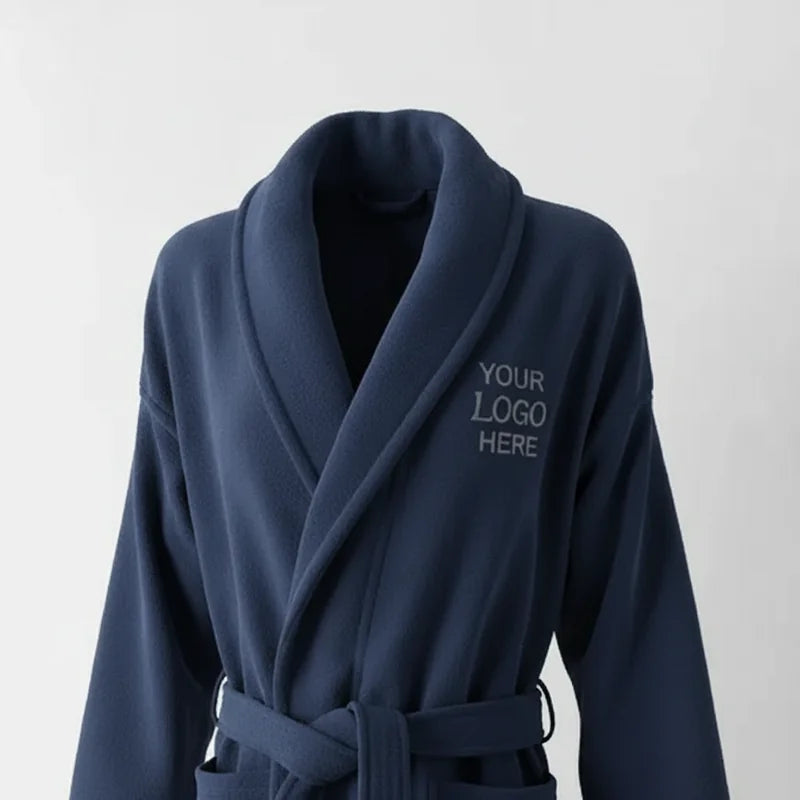 Plush Bathrobe
