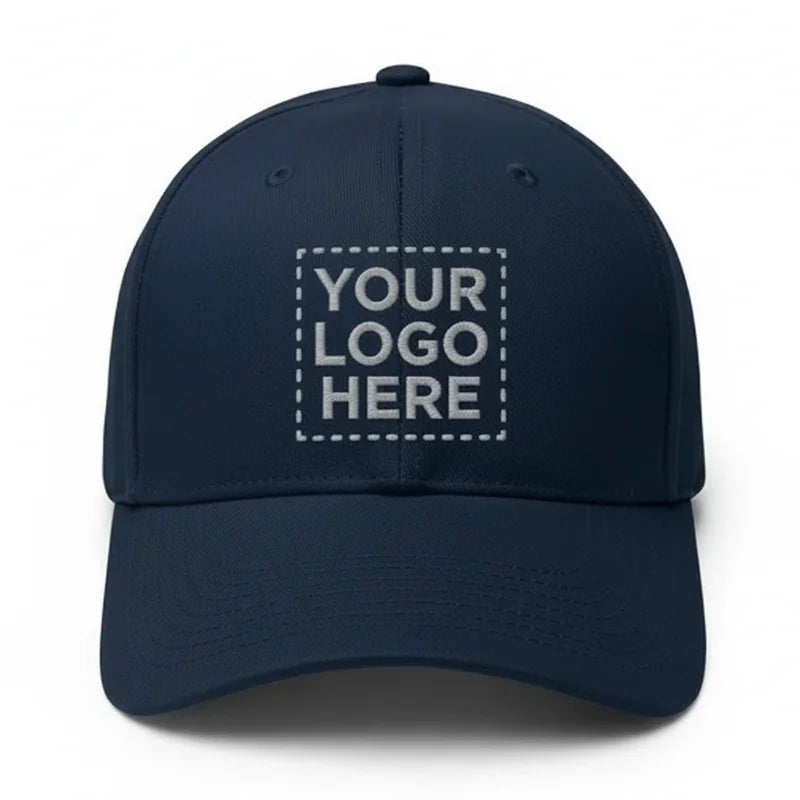Premium Embroidered Cap