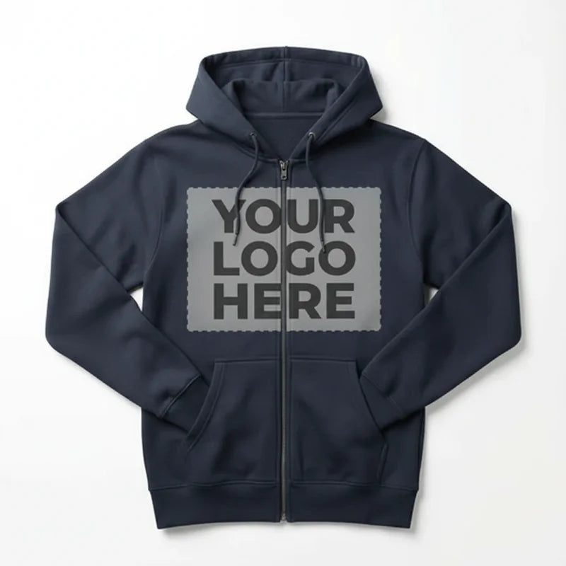 Full-Zip Hoodie