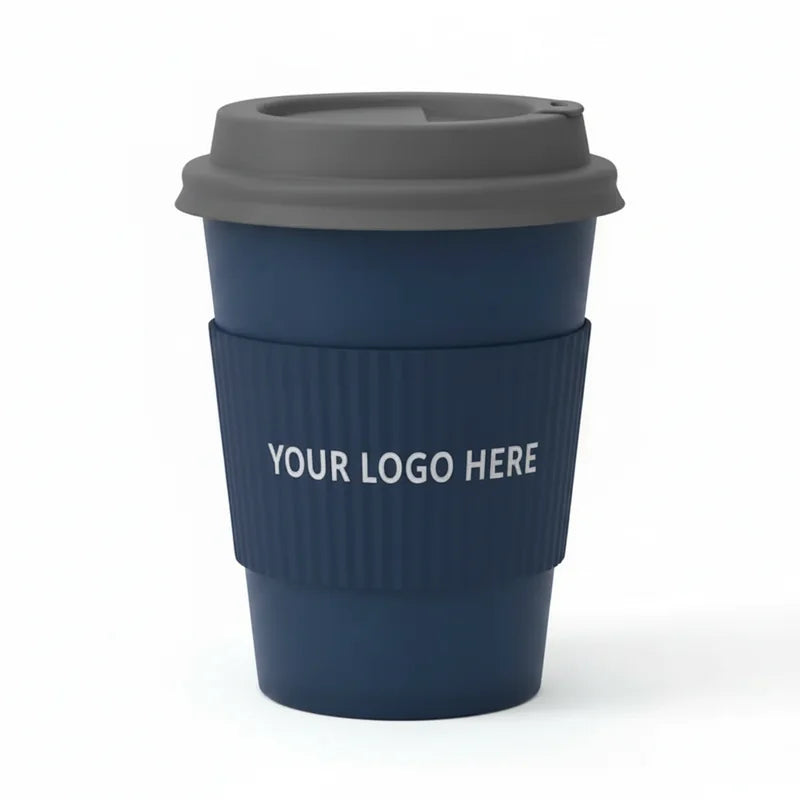 Eco-Friendly Reusable Hot Cup