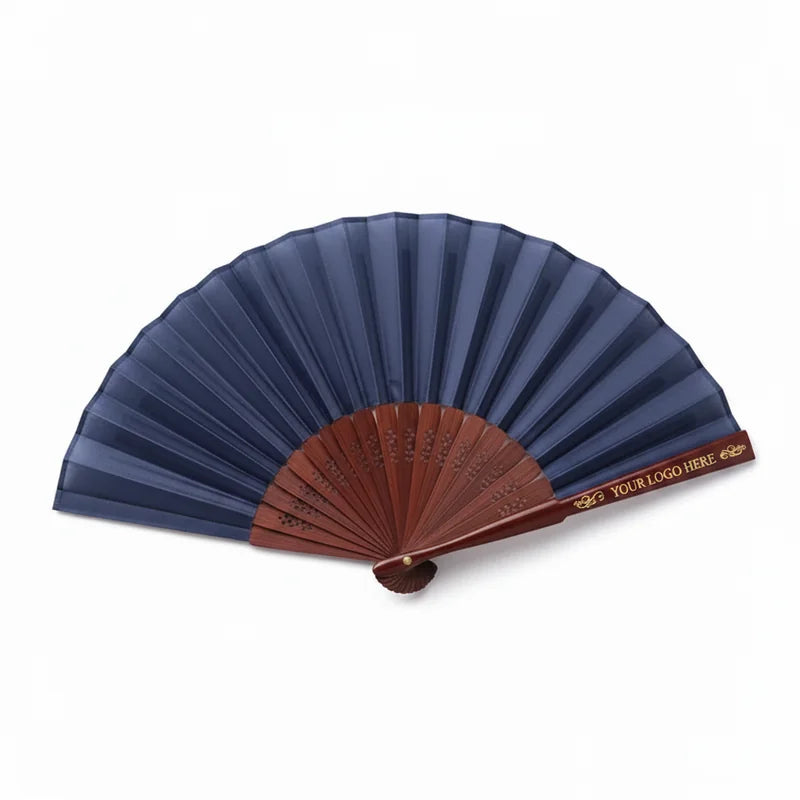 Silk Folding Fan