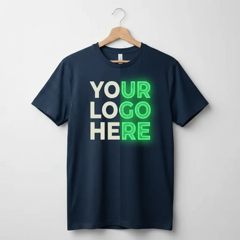 Glow-In-The-Dark T-Shirt