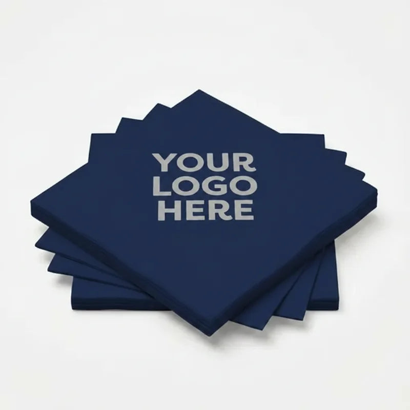 Custom Cocktail Napkins