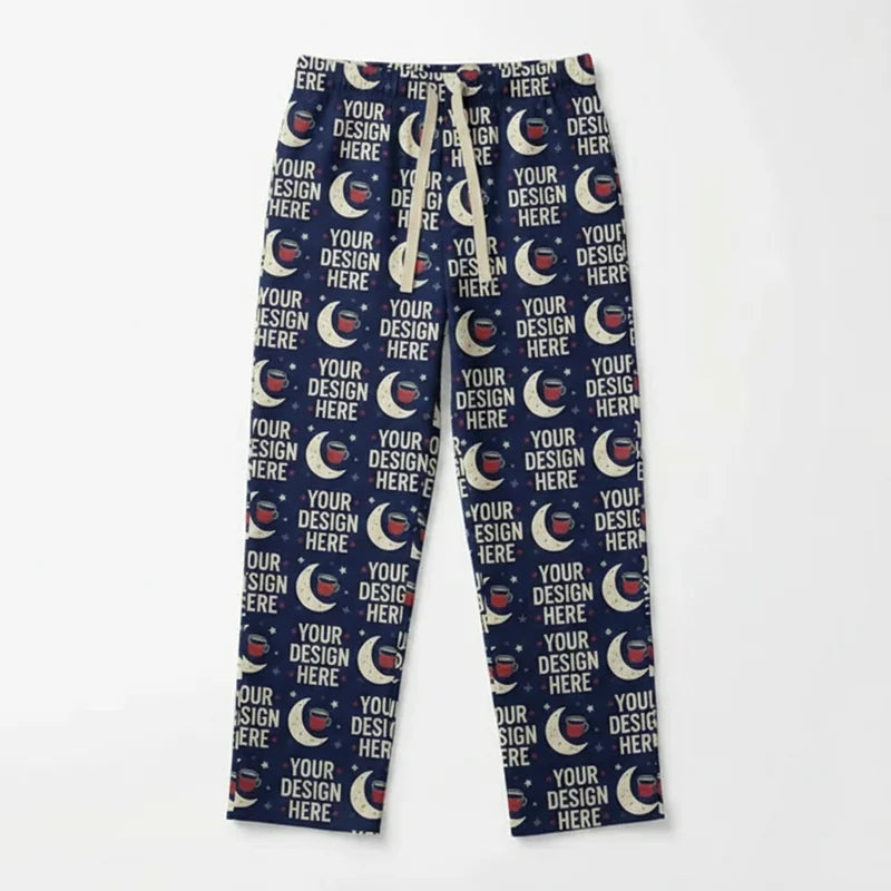 Custom Pajama Pants