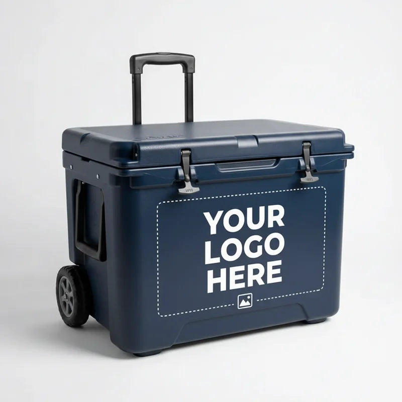 Rolling Cooler 30qt