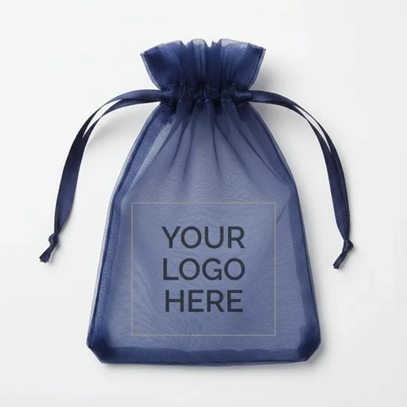 Organza Drawstring Pouch