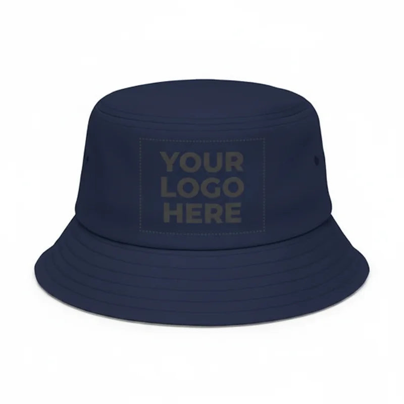Cotton Bucket Hat