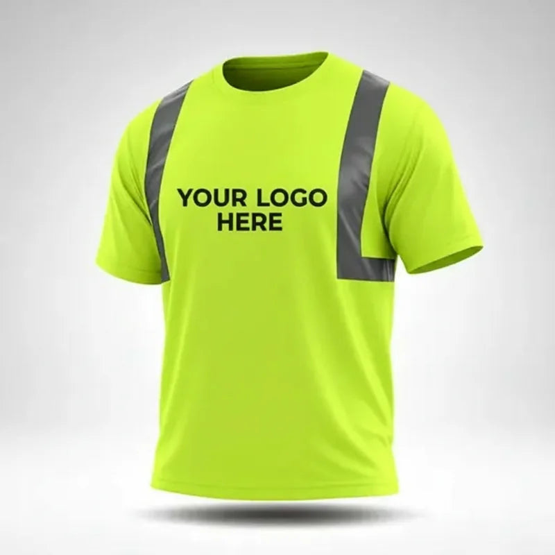 High-Vis Safety T-Shirt