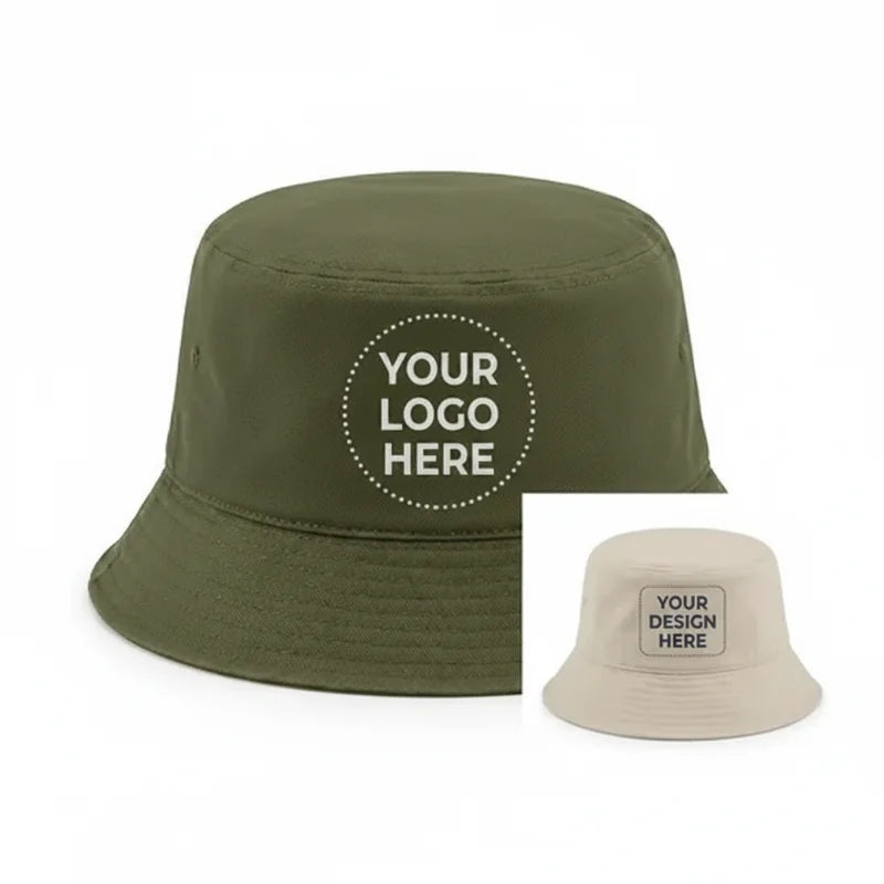 Reversible Bucket Hat