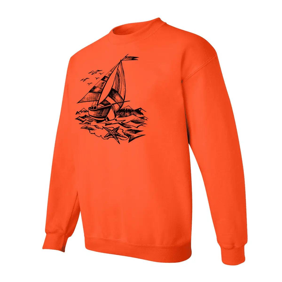 Gildan Heavy Blend™ Crewneck Sweatshirt - 18000