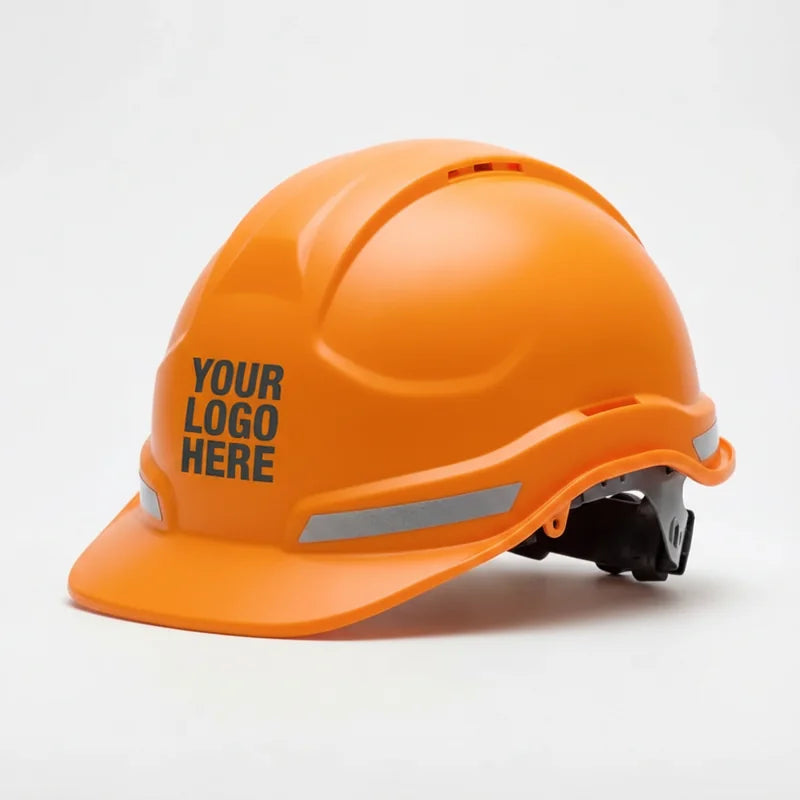 Custom Safety Hard Hats