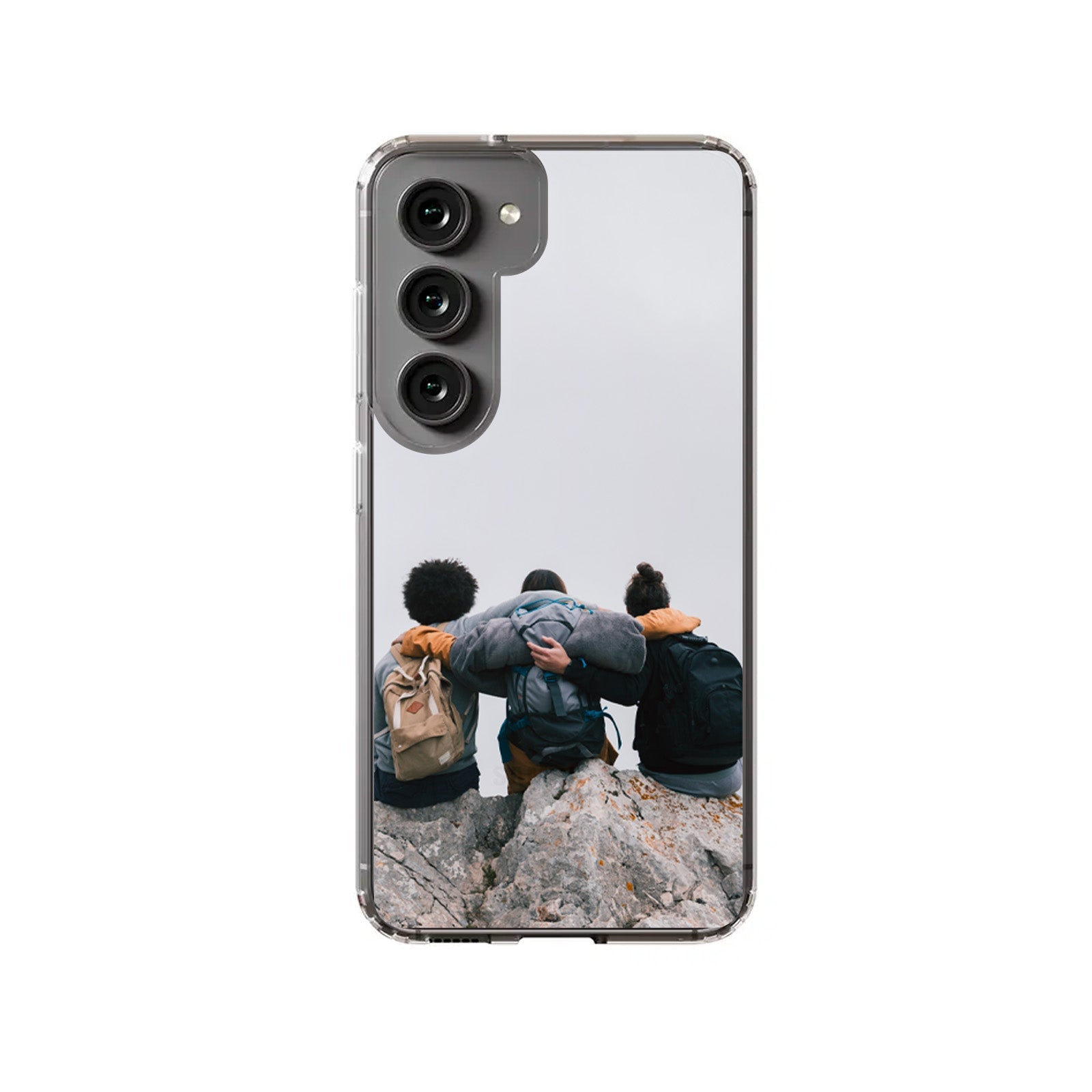 Samsung Galaxy Clear Case