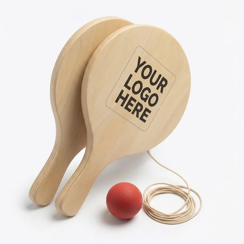 Paddle Ball Set