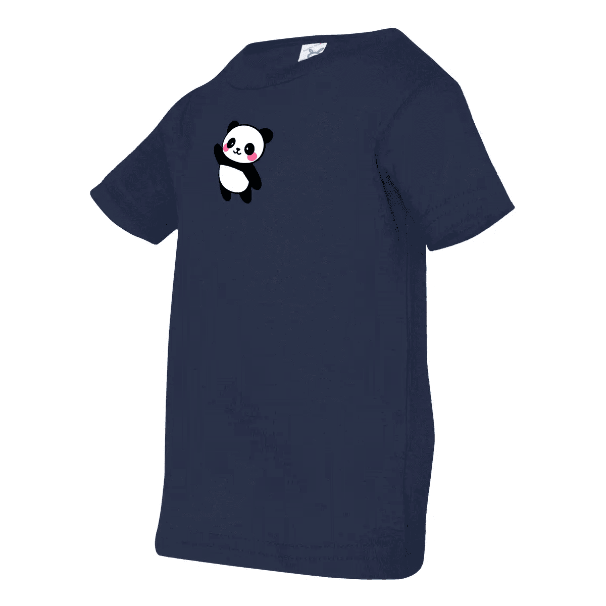 Rabbit Skins Infant Fine Jersey Tee - 3322