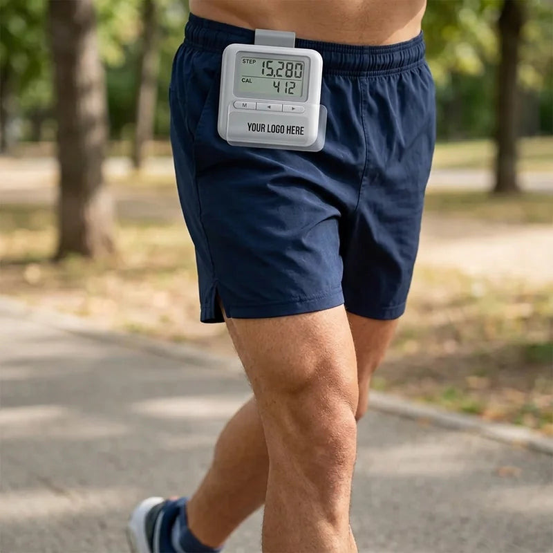 Digital Pedometer